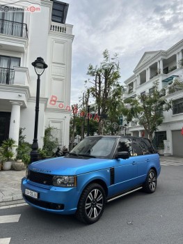 Bán ô tô LandRover Range Rover Vogue 3.6 - 2010 - xe cũ