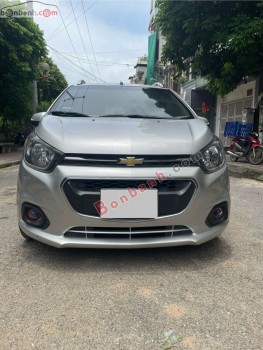 Bán ô tô Chevrolet Spark LT 1.2 MT - 2018 - xe cũ