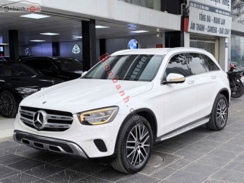 Bán ô tô Mercedes Benz GLC 200 4Matic - 2022 - xe cũ