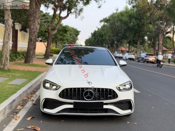Bán ô tô Mercedes Benz C class C43 AMG 4Matic - 2023 - xe cũ