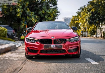 Bán ô tô BMW 4 Series 428i Convertible - 2015 - xe cũ