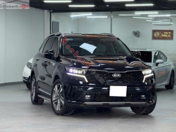 Bán ô tô Kia Sorento Signature 2.5 AT AWD - 2022 - xe cũ