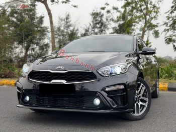 Bán ô tô Kia Cerato 1.6 AT Luxury - 2019 - xe cũ