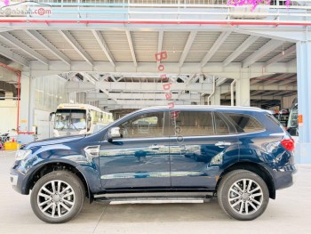 Bán ô tô Ford Everest Titanium 2.0L 4x4 AT - 2021 - xe cũ