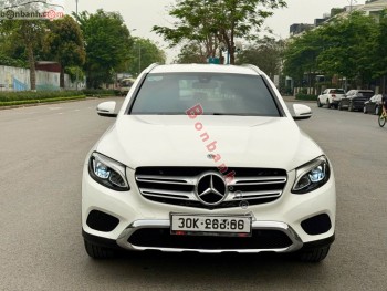 Bán ô tô Mercedes Benz GLC 200 - 2018 - xe cũ