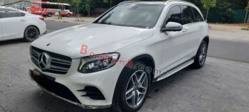 Bán ô tô Mercedes Benz GLC 300 4Matic - 2018 - xe cũ