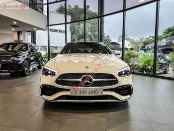 Bán ô tô Mercedes Benz C class C300 AMG - 2026 - xe mới