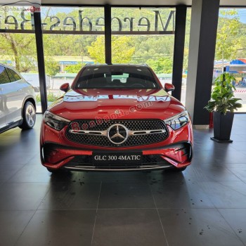 Bán ô tô Mercedes Benz GLC 300 4Matic - 2026 - xe mới
