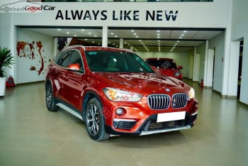 Bán ô tô BMW X1 sDrive18i - 2018 - xe cũ