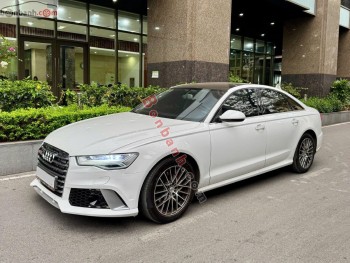 Bán ô tô Audi A6 1.8 TFSI - 2015 - xe cũ