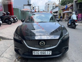 Bán ô tô Mazda 6 Premium 2.5 AT - 2018 - xe cũ