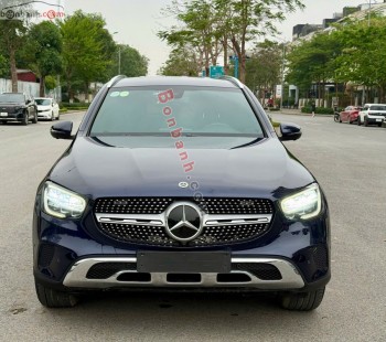 Bán ô tô Mercedes Benz GLC 200 4Matic - 2021 - xe cũ