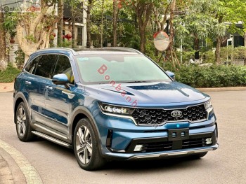 Bán ô tô Kia Sorento Signature 2.2 AT AWD 6S - 2021 - xe cũ