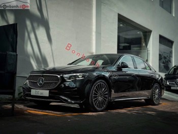 Bán ô tô Mercedes Benz E class E300 AMG - 2026 - xe mới