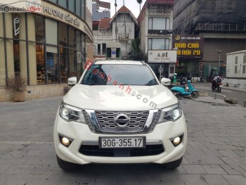 Bán ô tô Nissan Terra V 2.5 AT 4WD - 2019 - xe cũ