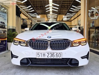 Bán ô tô BMW 3 Series 330i Sport Line - 2019 - xe cũ