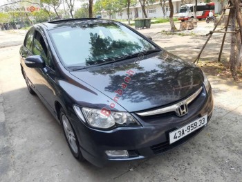 Bán ô tô Honda Civic 2.0 AT - 2007 - xe cũ