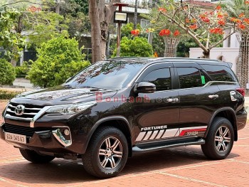 Bán ô tô Toyota Fortuner 2.8V 4x4 AT - 2020 - xe cũ