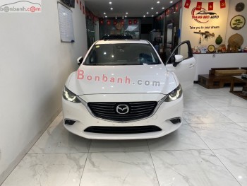 Bán ô tô Mazda 6 Premium 2.5 AT - 2020 - xe cũ