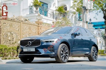 Bán ô tô Volvo XC60 Ultimate Bright B6 AWD - 2023 - xe cũ