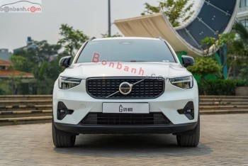 Bán ô tô Volvo XC40 Ultimate B5 AWD - 2023 - xe cũ