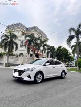 Bán ô tô Hyundai Accent 1.4 AT - 2022 - xe cũ
