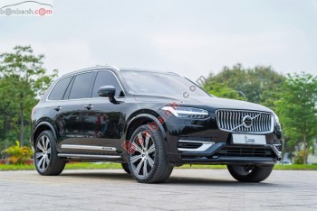 Bán ô tô Volvo XC90 Recharge T8 AWD - 2021 - xe cũ