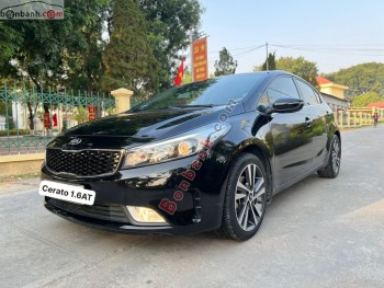 Bán ô tô Kia Cerato 1.6 AT - 2018 - xe cũ