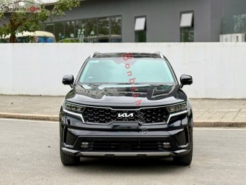 Bán ô tô Kia Sorento Signature 2.2 AT AWD - 2022 - xe cũ
