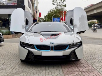 Bán ô tô BMW i8 1.5L Hybrid - 2015 - xe cũ