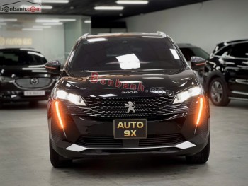 Bán ô tô Peugeot 3008 AT - 2022 - xe cũ