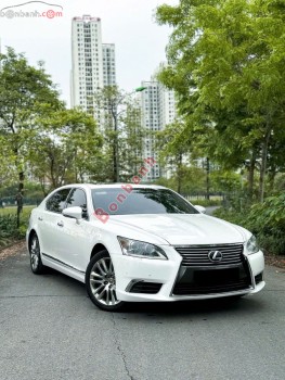 Bán ô tô Lexus LS 460L - 2016 - xe cũ