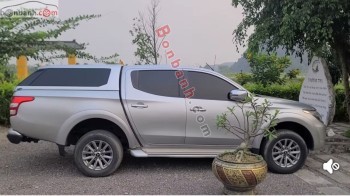 Bán ô tô Mitsubishi Triton Athlete 4x2 AT Mivec - 2017 - xe cũ