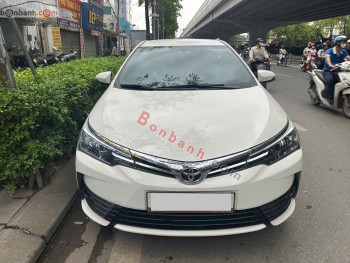 Bán ô tô Toyota Corolla altis 1.8G AT - 2018 - xe cũ