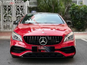 Bán ô tô Mercedes Benz C class CLA 45 - 2016 - xe cũ
