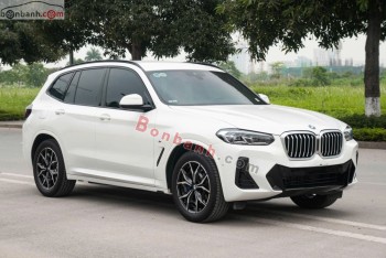 Bán ô tô BMW X3 sDrive20i M Sport - 2024 - xe cũ