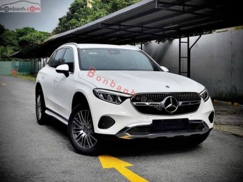 Bán ô tô Mercedes Benz GLC 200 4Matic - 2026 - xe mới