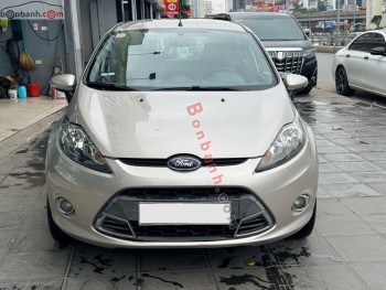 Bán ô tô Ford Fiesta S 1.6 AT - 2011 - xe cũ