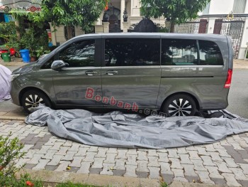 Bán ô tô Mercedes Benz V class V250 Luxury - 2021 - xe cũ