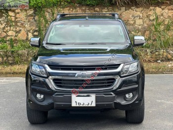 Bán ô tô Chevrolet Colorado High Country 2.5L 4x4 AT - 2018 - xe cũ