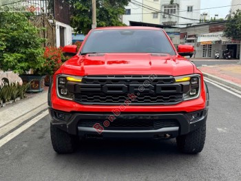 Bán ô tô Ford Ranger Raptor 2.0L 4x4 AT - 2024 - xe cũ