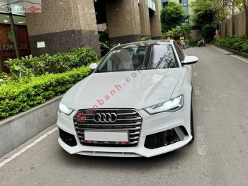 Bán ô tô Audi A6 1.8 TFSI - 2015 - xe cũ