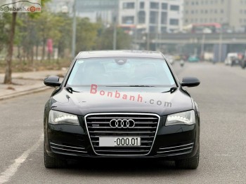 Bán ô tô Audi A8 L 4.2 Quattro - 2010 - xe cũ