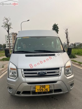 Bán ô tô Ford Transit Standard MID - 2018 - xe cũ