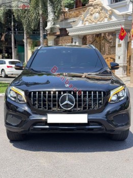Bán ô tô Mercedes Benz GLC 250 4Matic - 2017 - xe cũ