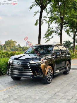 Bán ô tô Lexus LX 600 Urban - 2026 - xe cũ