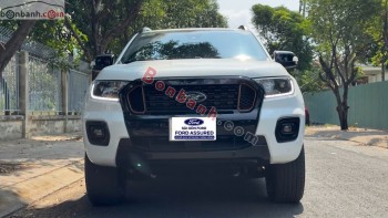 Bán ô tô Ford Ranger Wildtrak 2.0L 4x4 AT - 2021 - xe cũ