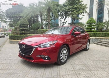 Bán ô tô Mazda 3 1.5L Luxury - 2019 - xe cũ