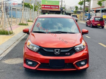 Bán ô tô Honda Brio RS - 2020 - xe cũ