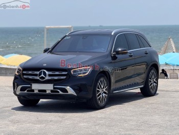 Bán ô tô Mercedes Benz GLC 200 4Matic - 2022 - xe cũ